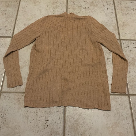 Vintage 1970s Adolfo at Saks Fifth Avenue Cashmere Blend Cardigan Sweater XS/S - Picture 4 of 5
